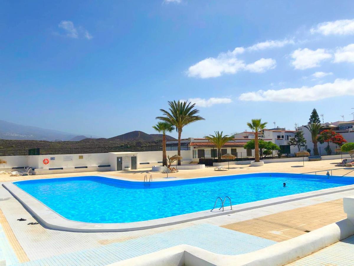 New Renovated Duplex Near The Ocean Located In Tenerife Sur Costa Del Silencio Exterior photo