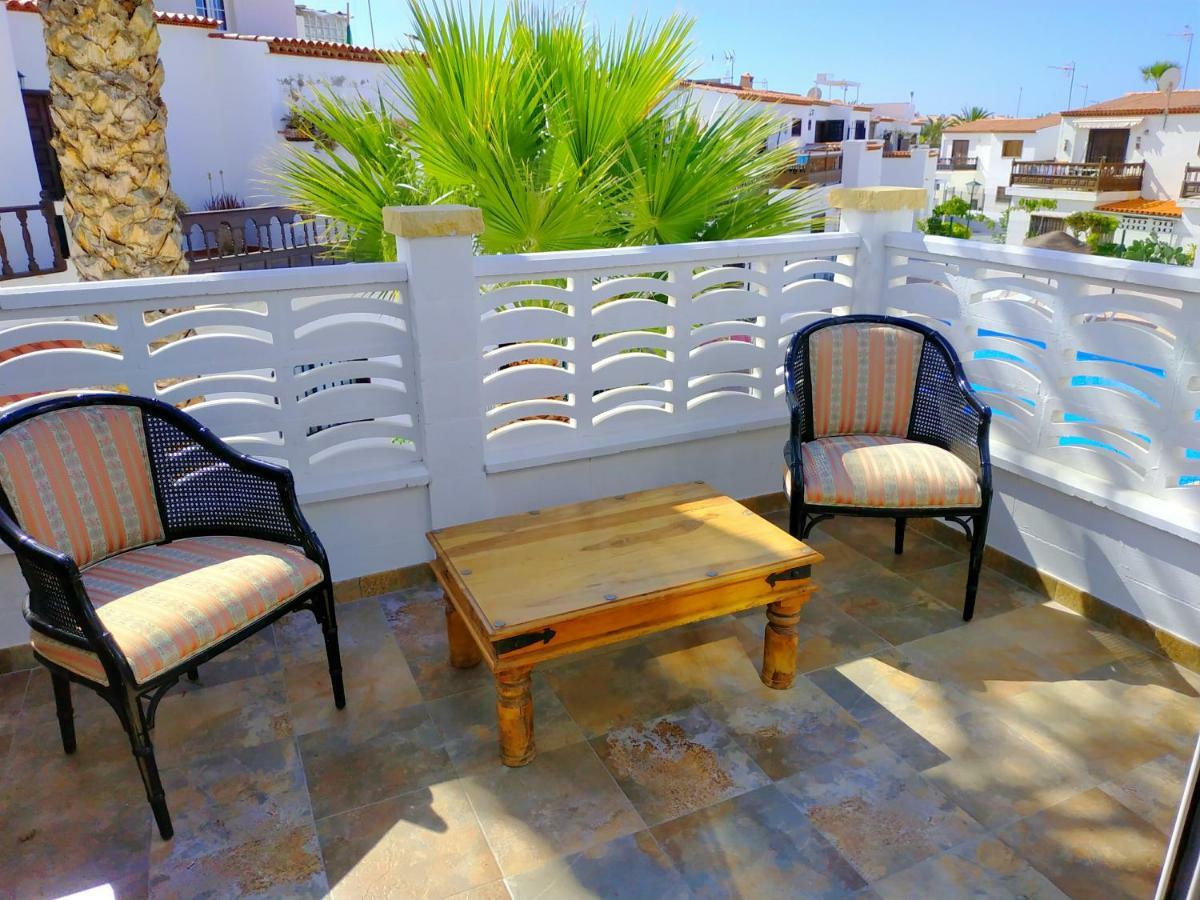 New Renovated Duplex Near The Ocean Located In Tenerife Sur Costa Del Silencio Exterior photo