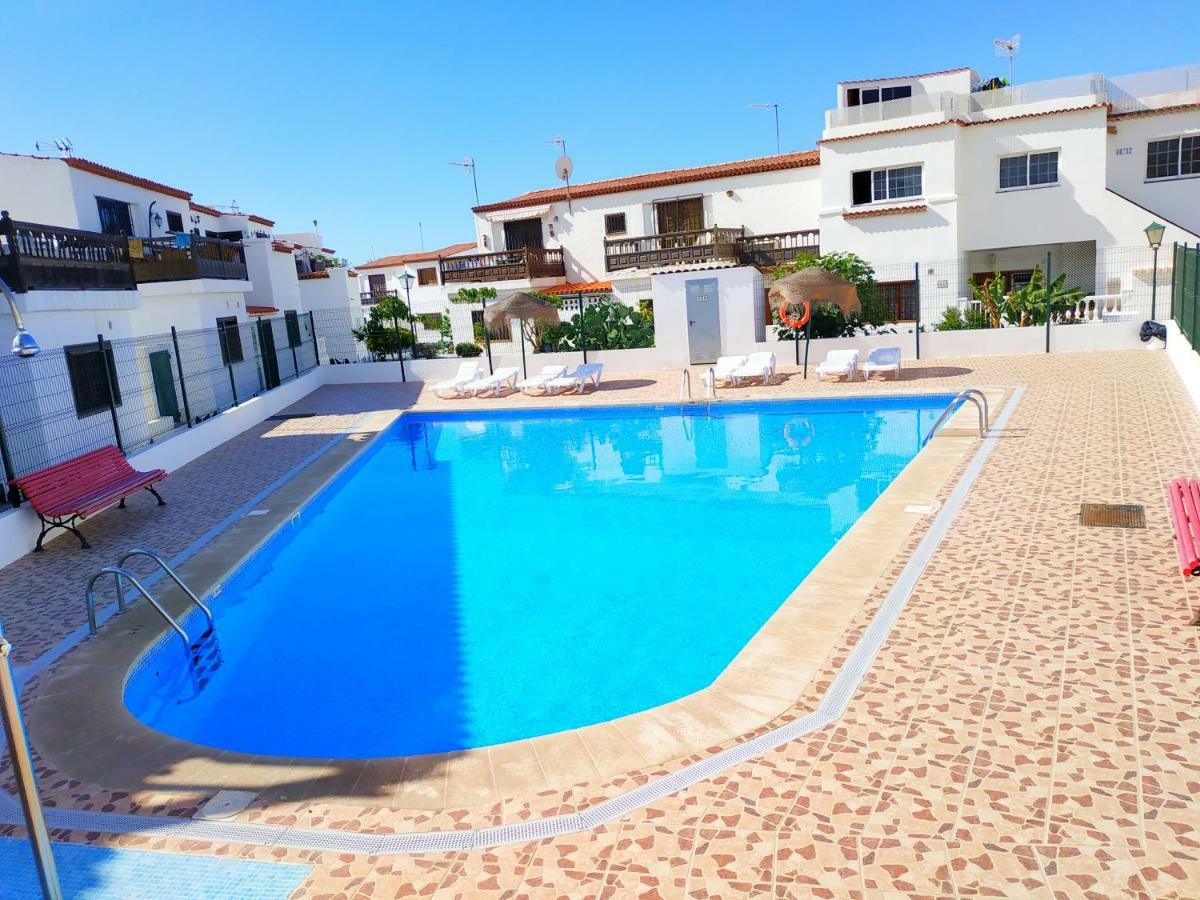 New Renovated Duplex Near The Ocean Located In Tenerife Sur Costa Del Silencio Exterior photo