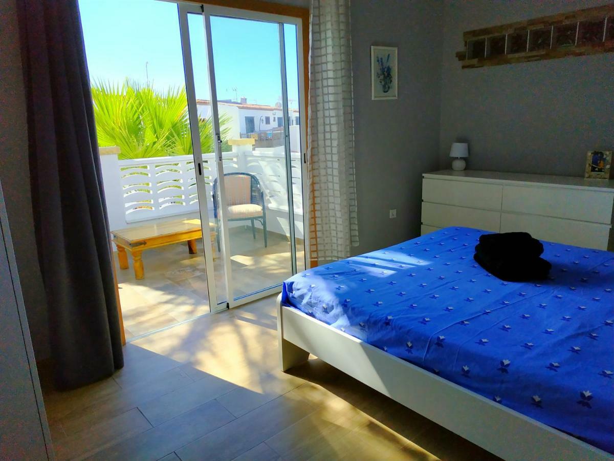 New Renovated Duplex Near The Ocean Located In Tenerife Sur Costa Del Silencio Exterior photo