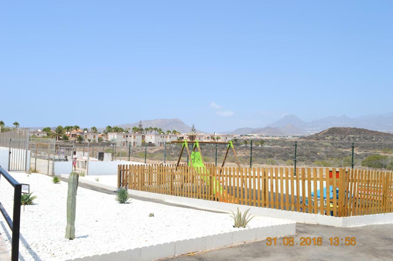 New Renovated Duplex Near The Ocean Located In Tenerife Sur Costa Del Silencio Exterior photo