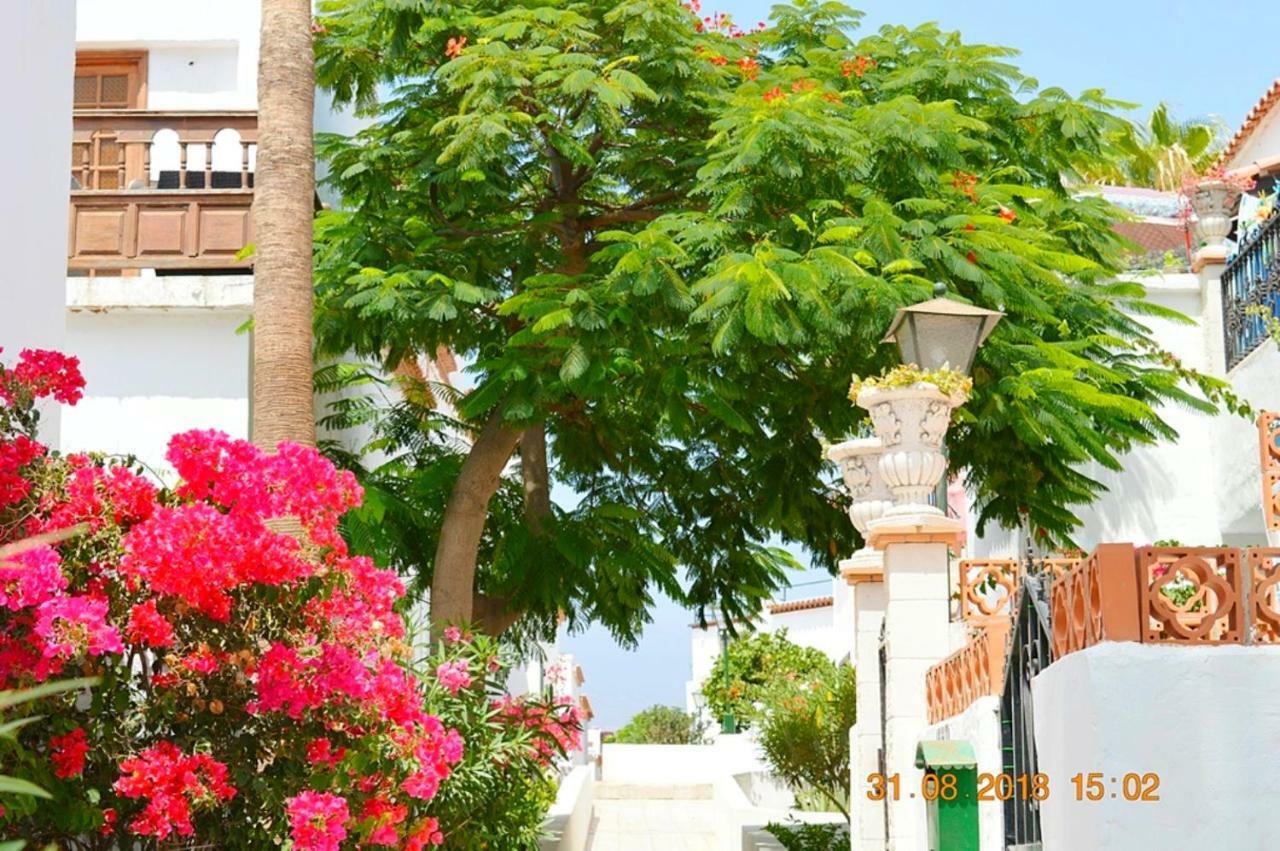 New Renovated Duplex Near The Ocean Located In Tenerife Sur Costa Del Silencio Exterior photo