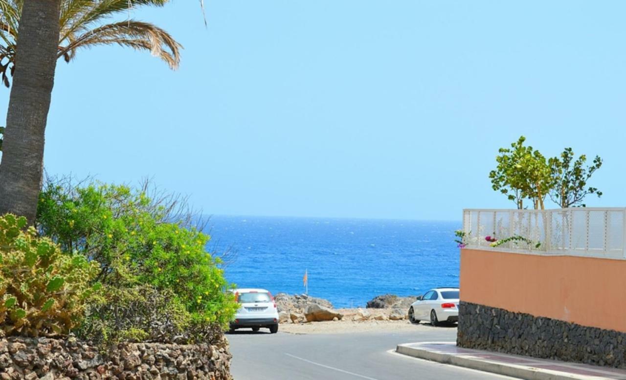 New Renovated Duplex Near The Ocean Located In Tenerife Sur Costa Del Silencio Exterior photo