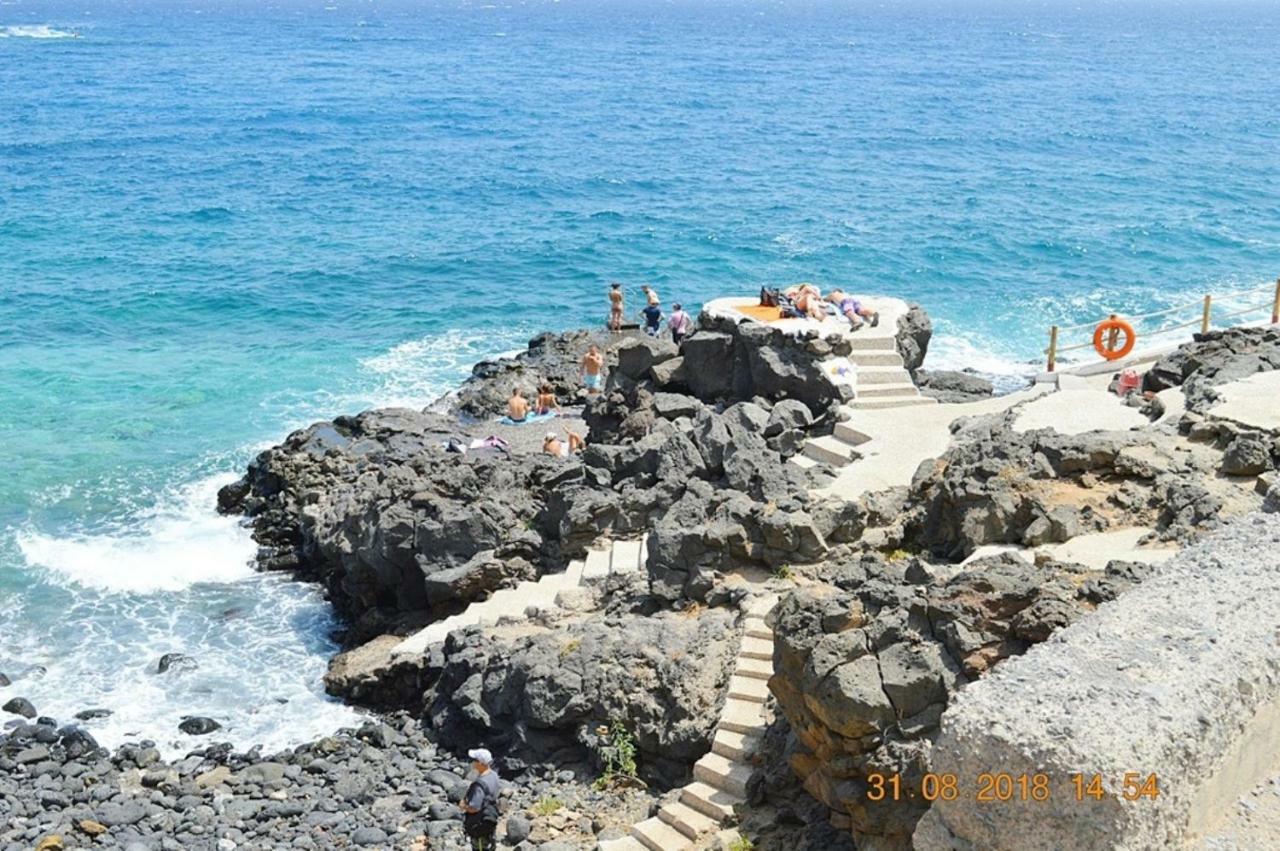 New Renovated Duplex Near The Ocean Located In Tenerife Sur Costa Del Silencio Exterior photo