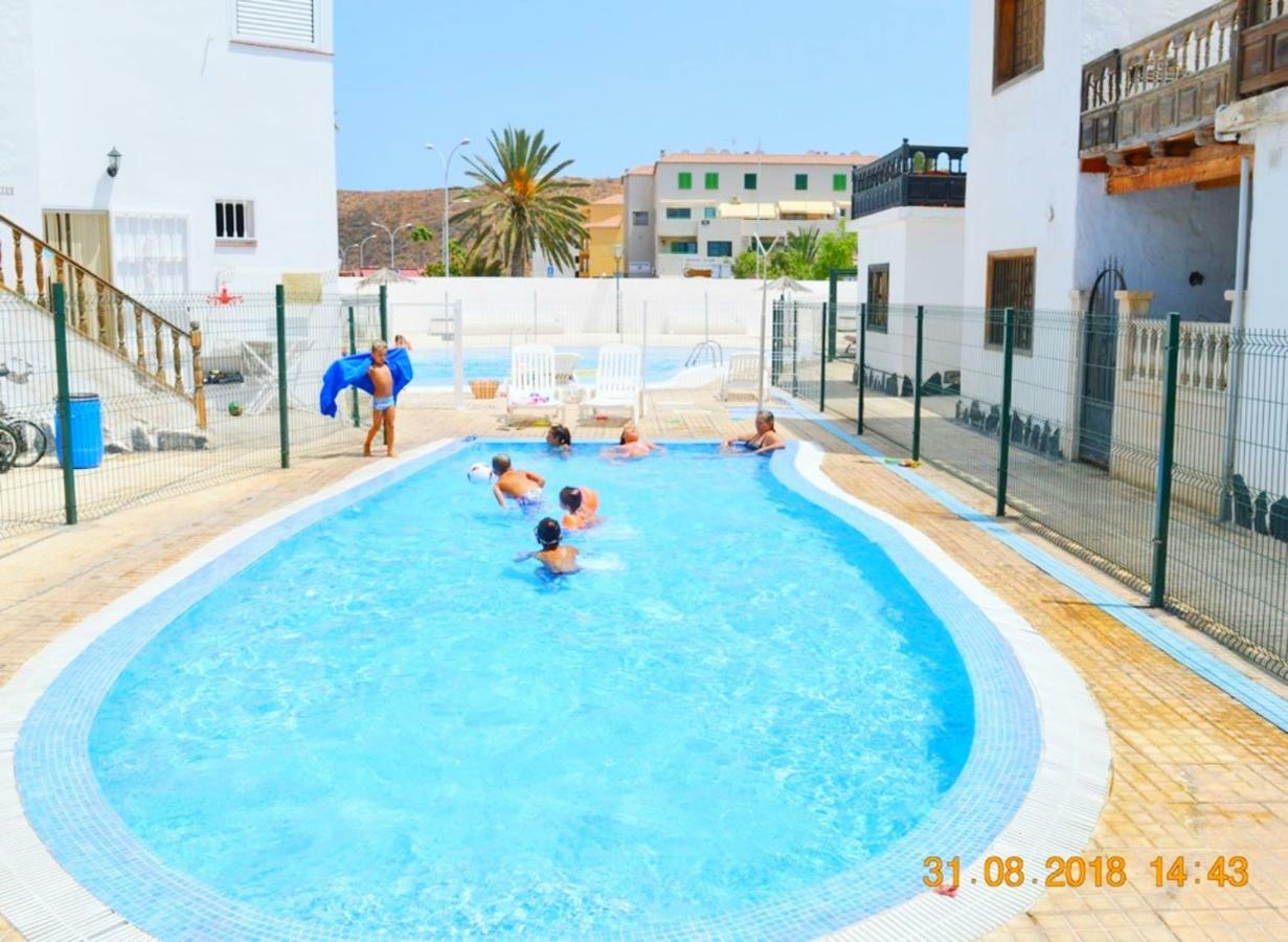 New Renovated Duplex Near The Ocean Located In Tenerife Sur Costa Del Silencio Exterior photo