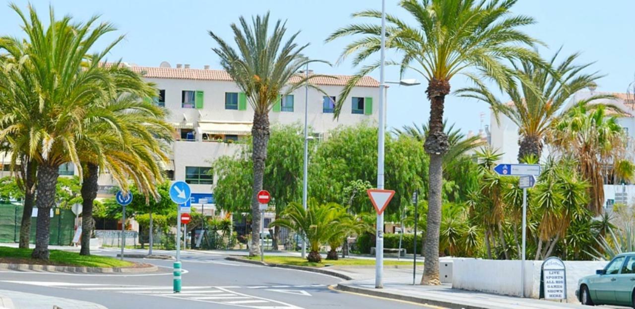 New Renovated Duplex Near The Ocean Located In Tenerife Sur Costa Del Silencio Exterior photo