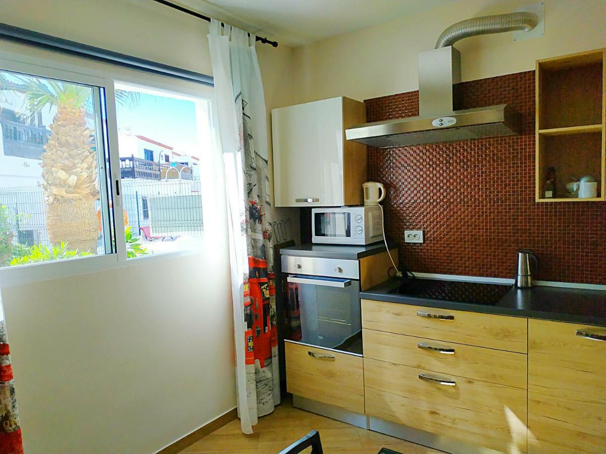 New Renovated Duplex Near The Ocean Located In Tenerife Sur Costa Del Silencio Exterior photo