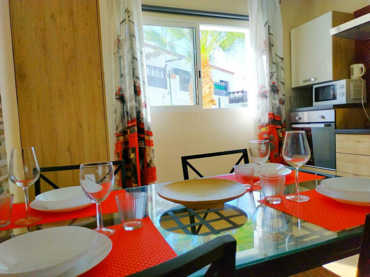 New Renovated Duplex Near The Ocean Located In Tenerife Sur Costa Del Silencio Exterior photo